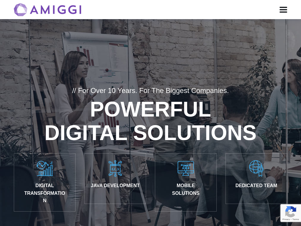 Amiggi screenshot