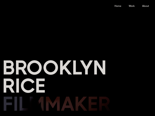Brooklyn Rice screenshot